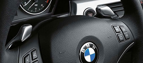 2011 BMW 335is interior