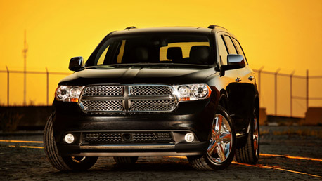 2011 Dodge Durango