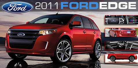 2011 Ford Edge