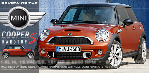 2011 Mini Cooper S Hardtop header