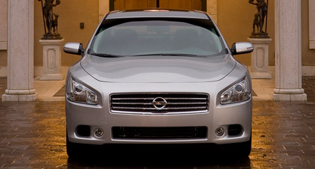 2011 Nissan Maxima 3.5 SV