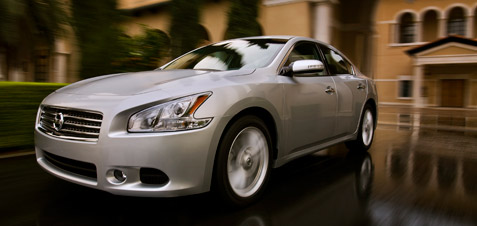 2011 Nissan Maxima 3.5 SV