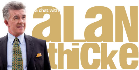 Interview with Alan Thicke header