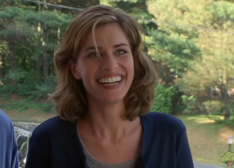 Amanda Peet in The Whole Nine Yards