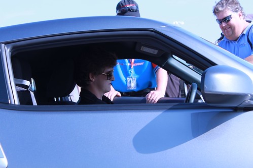 Lucas Ordonez in the 370Z