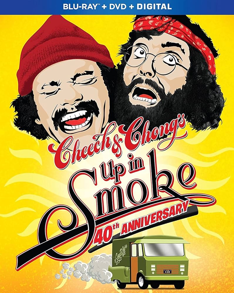 Cheech and Chong Up In Smoke