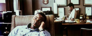 Derek Luke in Antwone Fisher
