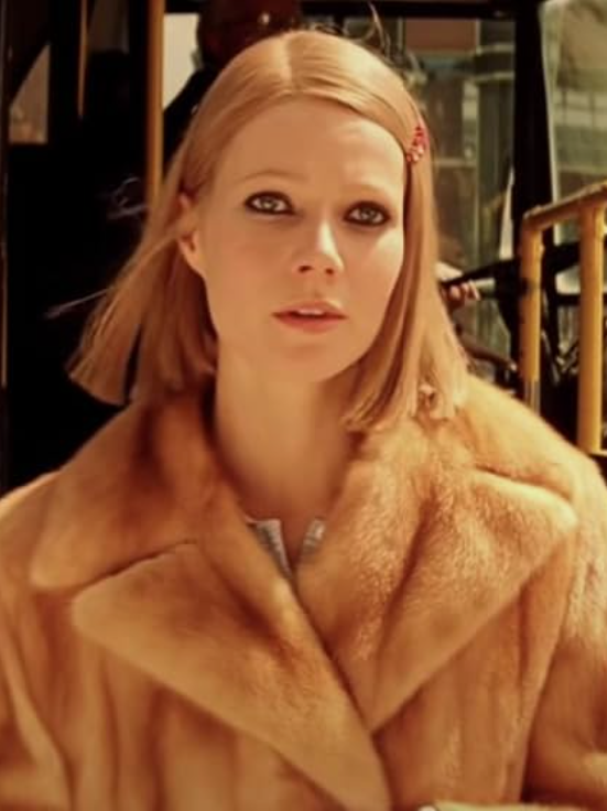 Gwyneth Paltrow in The Royal Tenenbaums