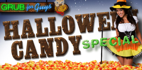 Halloween candy special
