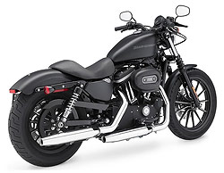 Harley-Davidson Sportster Iron 883