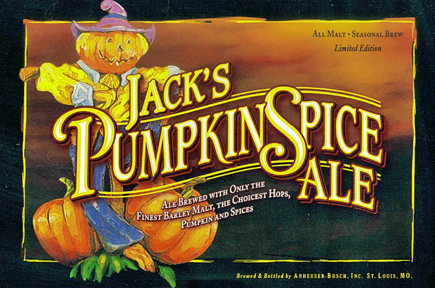 Jack’s Pumpkin Spice Ale