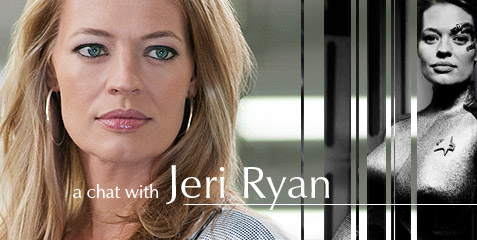 Jeri Ryan interview