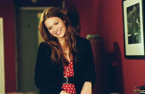 Mandy Moore in Because I Said So