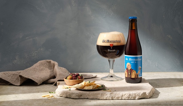 St. Bernardus abt. 12