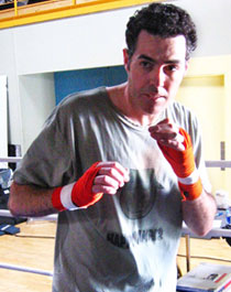 Adam Carolla in The Hammer