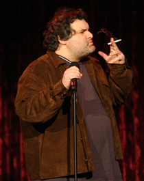 Artie Lange at 2007 HBO Comedy Festival in Las Vegas