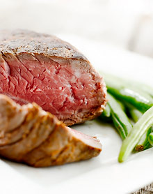 Beef tenderloin