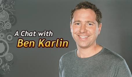 Ben Karlin interview: Writer for The Onion and The Daily Show
