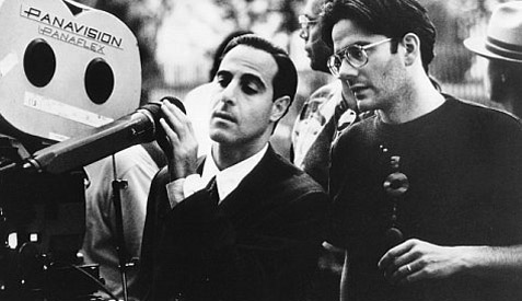 Interview with Campbell Scott