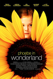 Interview with Campbell Scott - Phoebe in Wonderland
