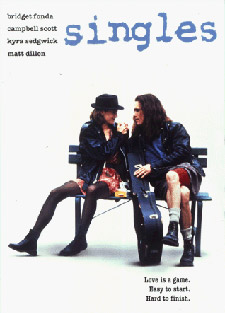 Interview with Campbell Scott - Singles