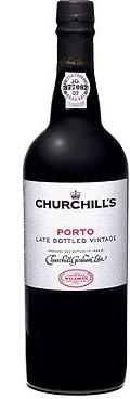 Churchill's 2002 Late Bottled Vintage Port