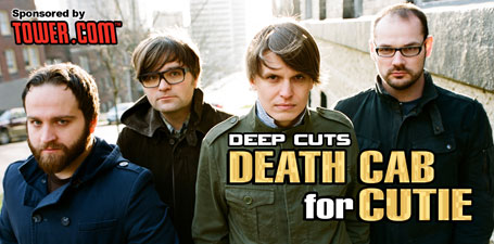 Deep Cuts: Death Cab for Cutie