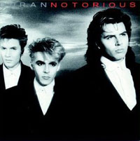 Duran Duran Notorious, 1986