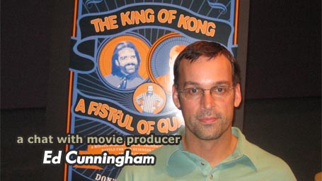 Ed Cunningham interview