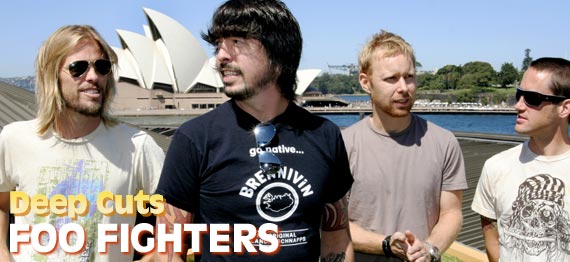 Deep Cuts: Foo Fighters