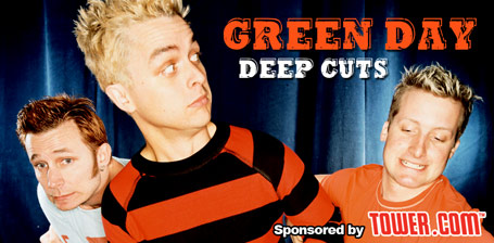 Deep Cuts Green Day