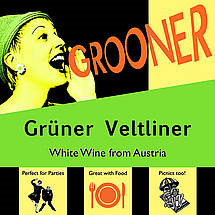 Grooner 2009 Grüner Veltliner