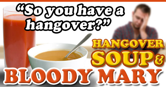hangover soup