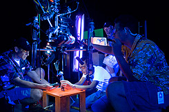 Henry Selick interview
