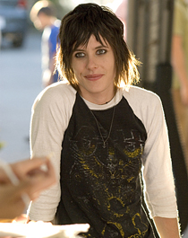 Katherine Moennig in The L Word