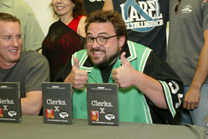 Kevin Smith interview