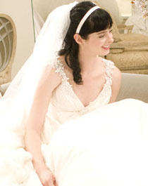 Krysten Ritter in Confessions of a Shopaholic