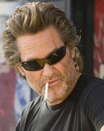 Kurt Russell in Grindhouse