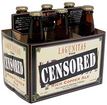 Lagunitas Censored Rich Copper Ale