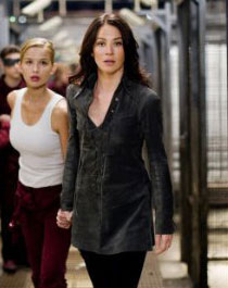 Lynn Collins in X-Men Origins: Wolverine