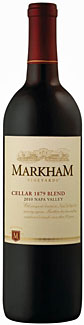 Markham Vineyards 2010 Cellar 1879