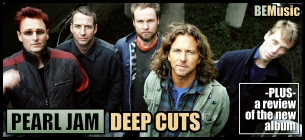 Pearl Jam - deep cuts