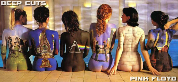 Deep Cuts: Pink Floyd