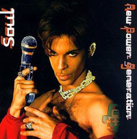 Prince New Power Soul, 1998