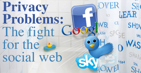 Privacy Problems: The Fight for the Social Web