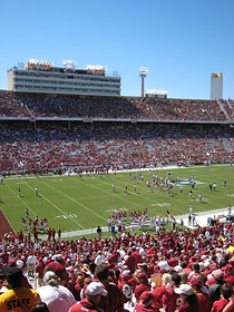 Red River Rivalry