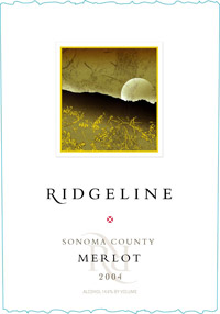 Ridgeline Merlot