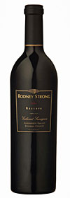 Rodney Strong Vineyards 2009 Russian River Valley Reserve Pinot Noir