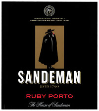 Sandeman Ruby Porto