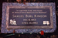 Sam Kinison